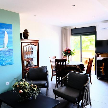 T3 - 87M2 - Residence Georgette Terre Sainte Bagian luar foto