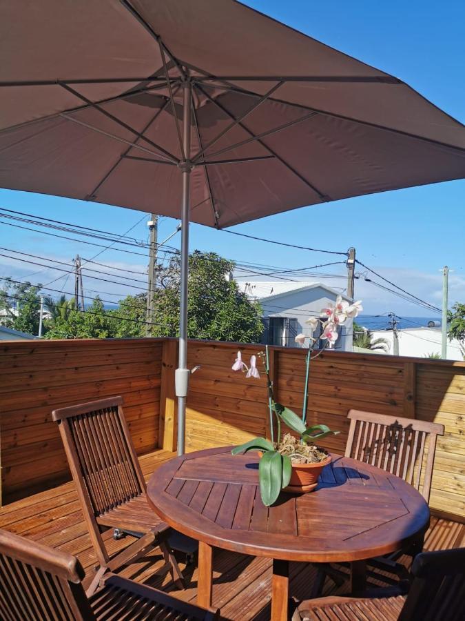 T3 - 87M2 - Residence Georgette Terre Sainte Bagian luar foto