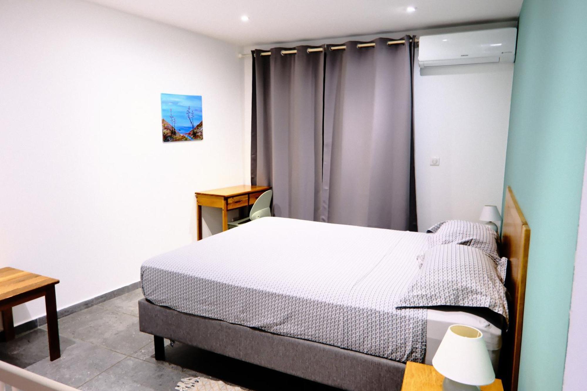 T3 - 87M2 - Residence Georgette Terre Sainte Bagian luar foto