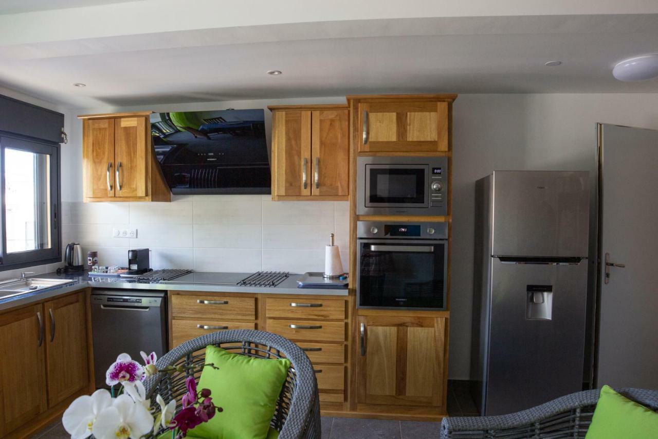 T3 - 87M2 - Residence Georgette Terre Sainte Bagian luar foto