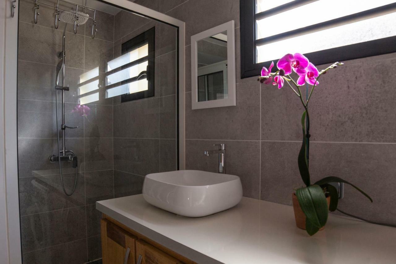 T3 - 87M2 - Residence Georgette Terre Sainte Bagian luar foto