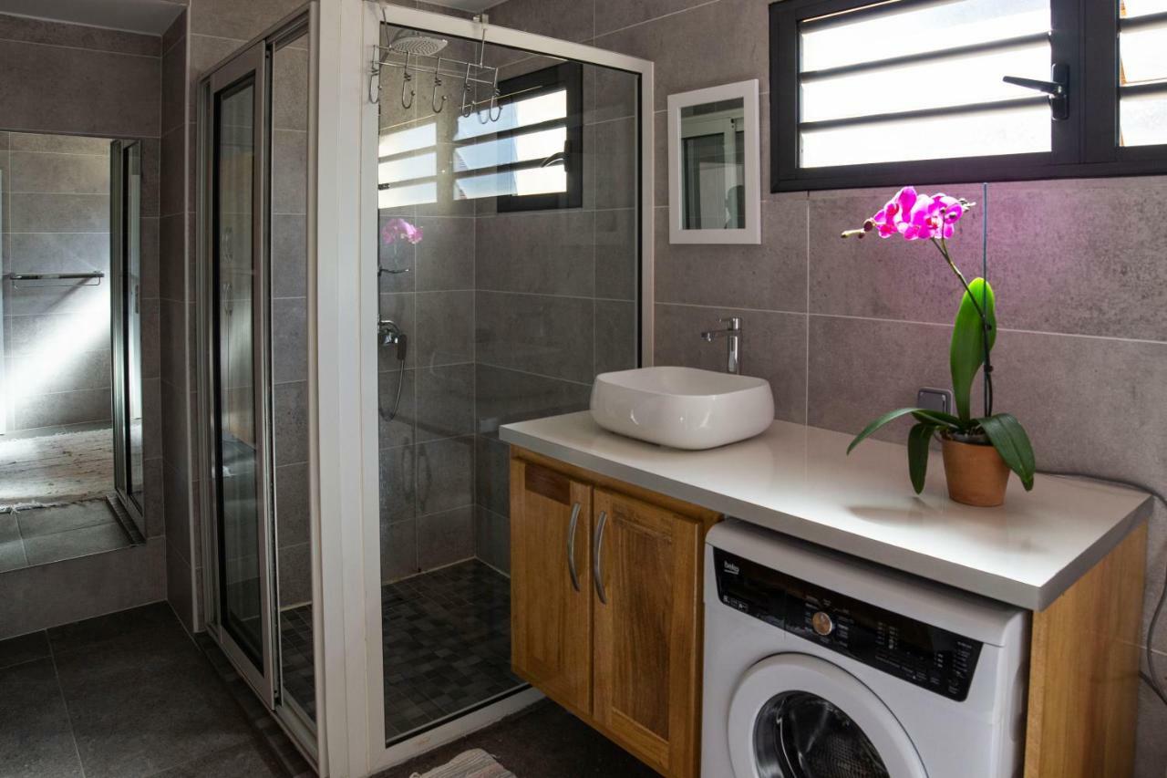 T3 - 87M2 - Residence Georgette Terre Sainte Bagian luar foto
